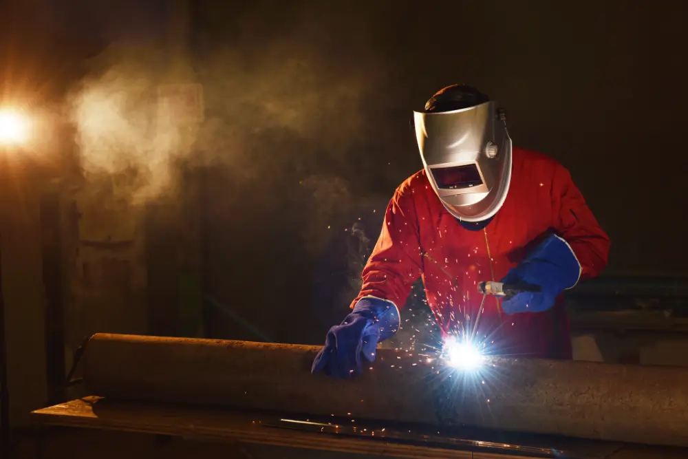 The Rising Importance of Skilled Welders in Industrial and Construction Projects